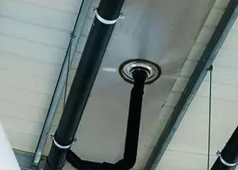 温县虹吸排水的原理