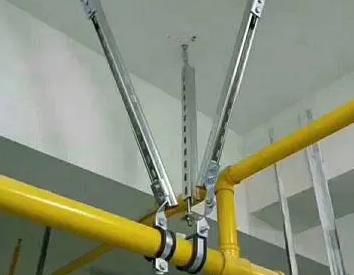 闸阀支撑架的质量要求。价格决定了温县抗震支撑框架的质量。